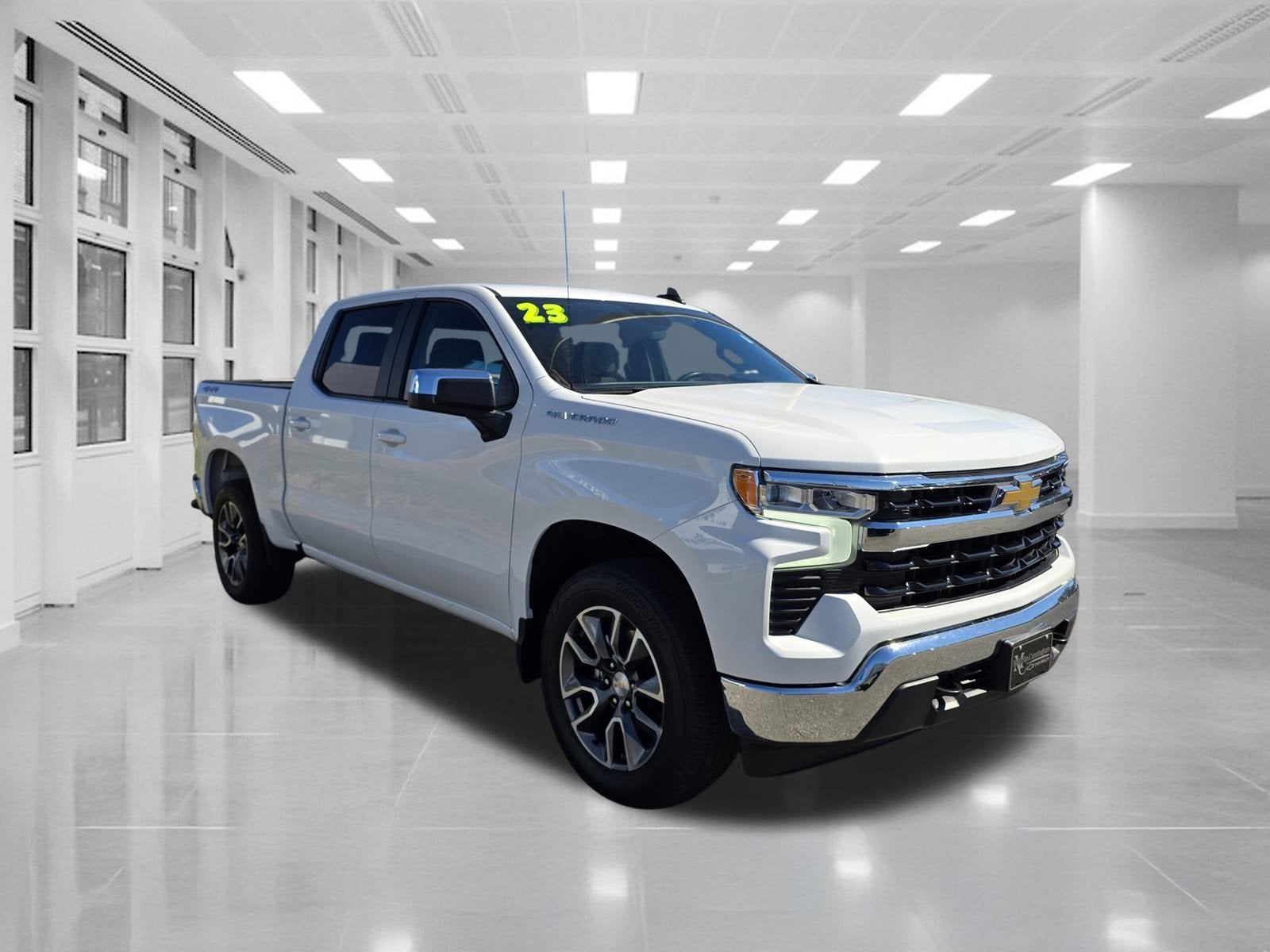 2023 Chevrolet Silverado 1500 LT (2FL)