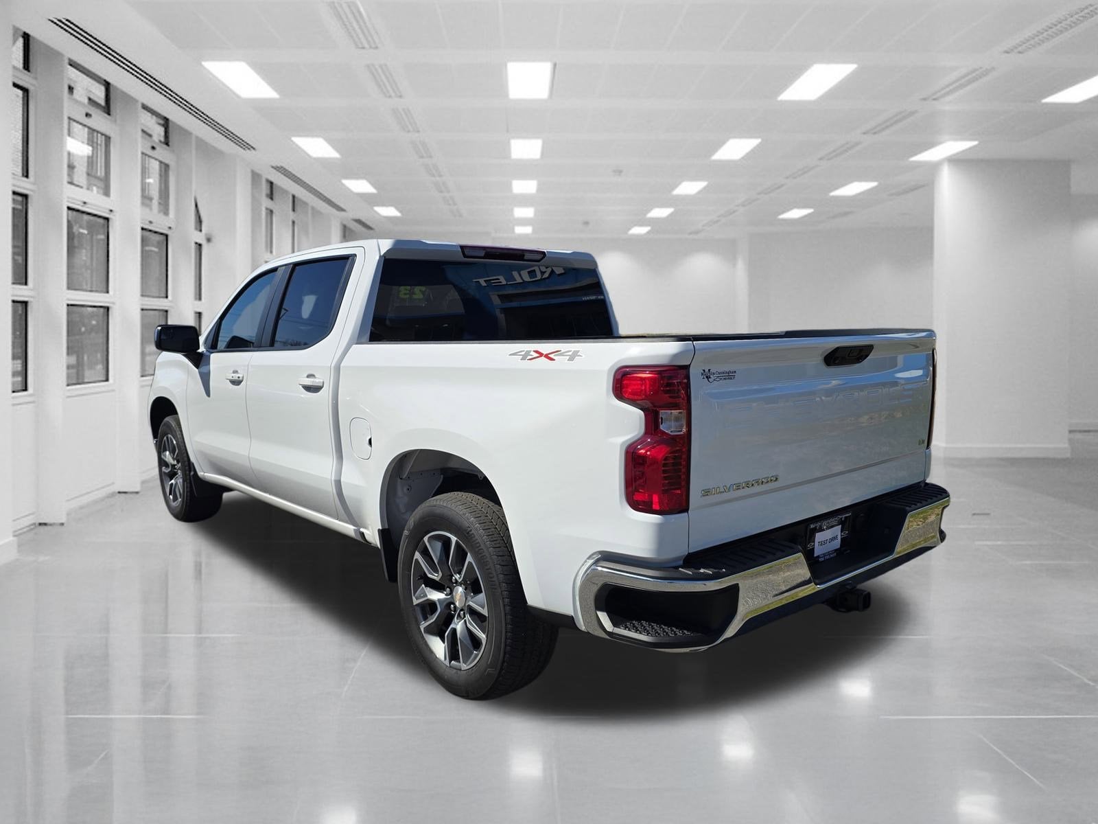 2023 Chevrolet Silverado 1500 LT (2FL)