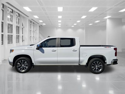2023 Chevrolet Silverado 1500 LT (2FL)