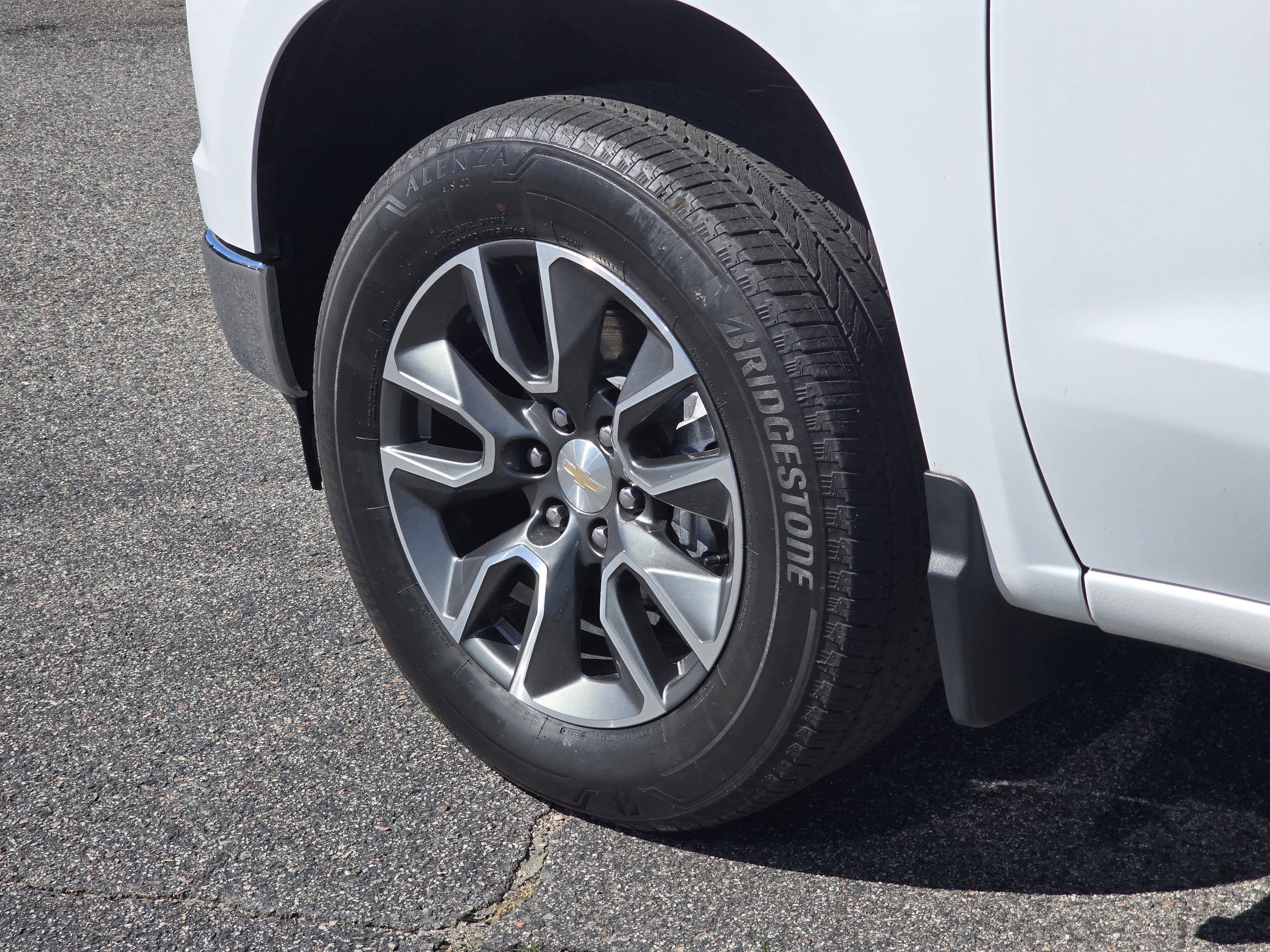 2023 Chevrolet Silverado 1500 LT (2FL)