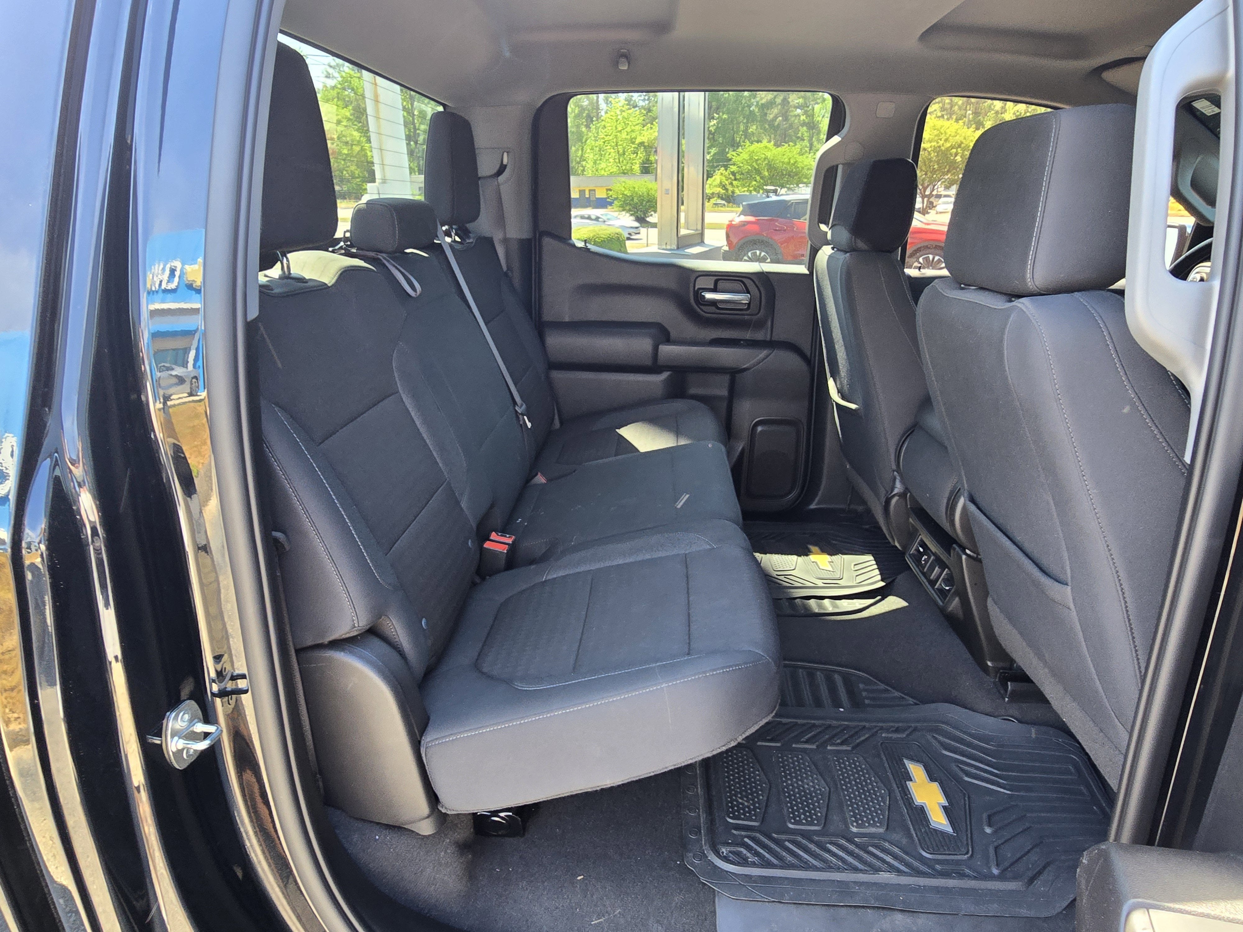 2022 Chevrolet Silverado 1500 LTD LT (2FL)