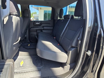 2022 Chevrolet Silverado 1500 LTD LT (2FL)