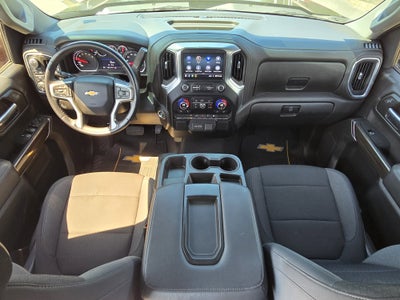 2022 Chevrolet Silverado 1500 LTD LT (2FL)