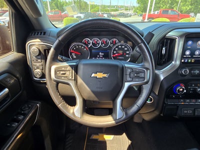 2022 Chevrolet Silverado 1500 LTD LT (2FL)