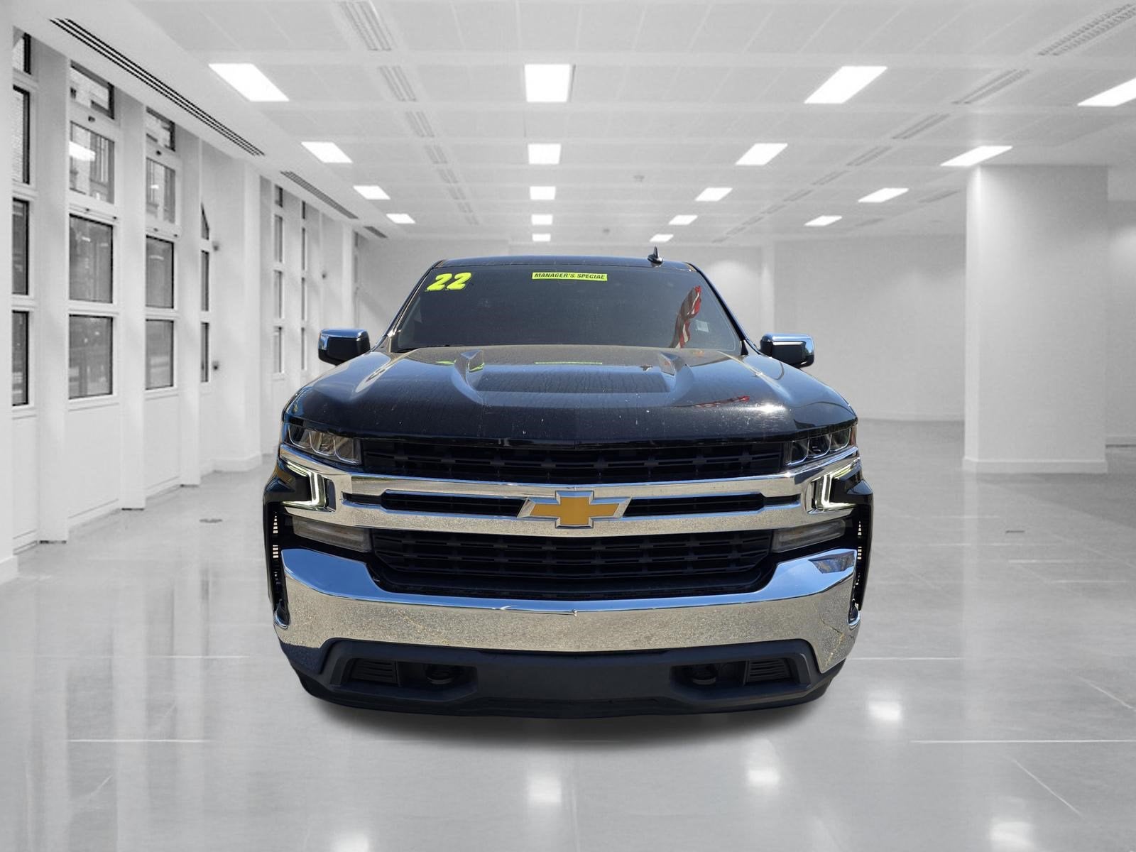 2022 Chevrolet Silverado 1500 LTD LT (2FL)