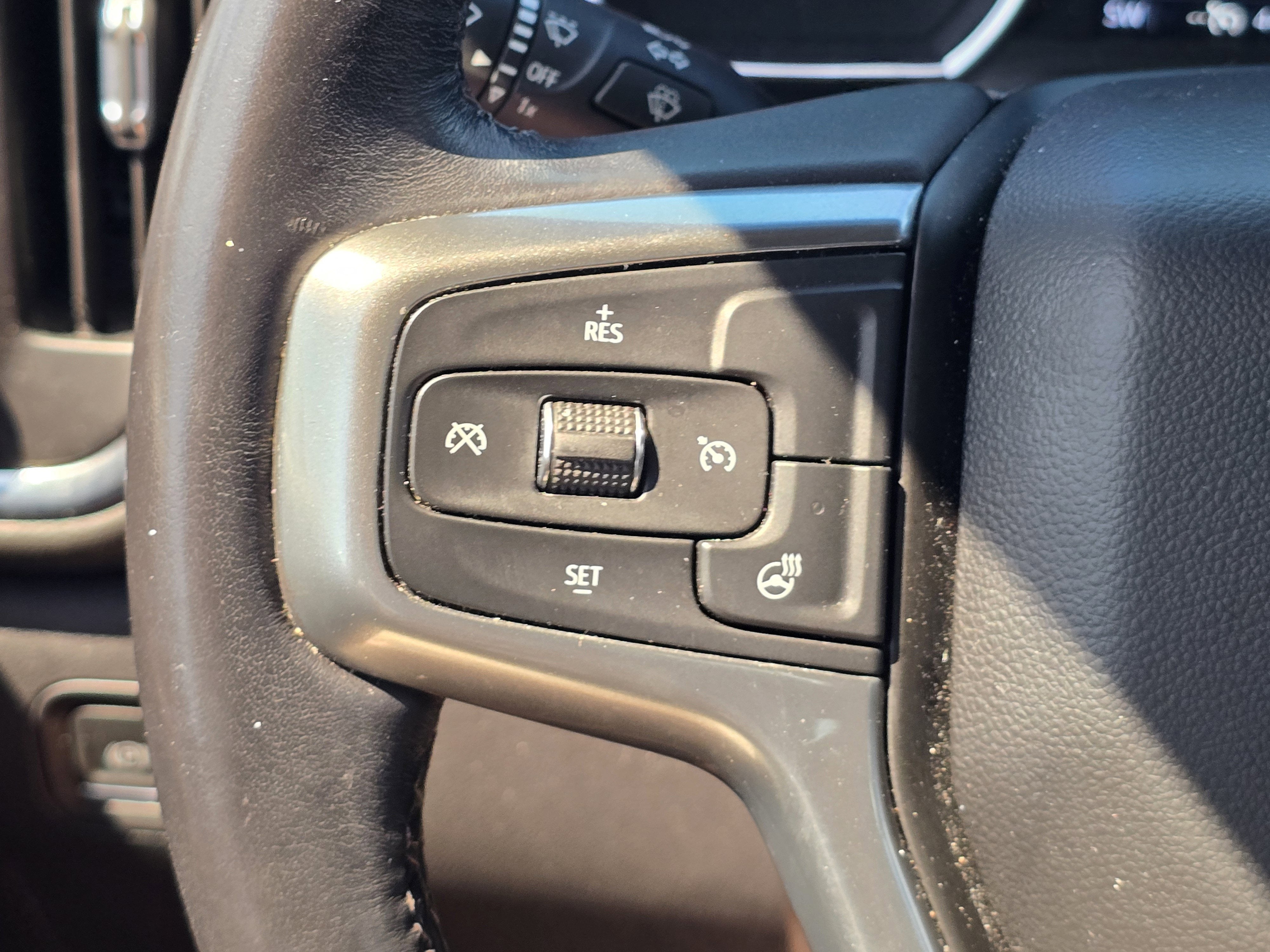 2022 Chevrolet Silverado 1500 LTD LT (2FL)