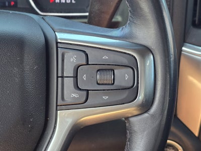 2022 Chevrolet Silverado 1500 LTD LT (2FL)