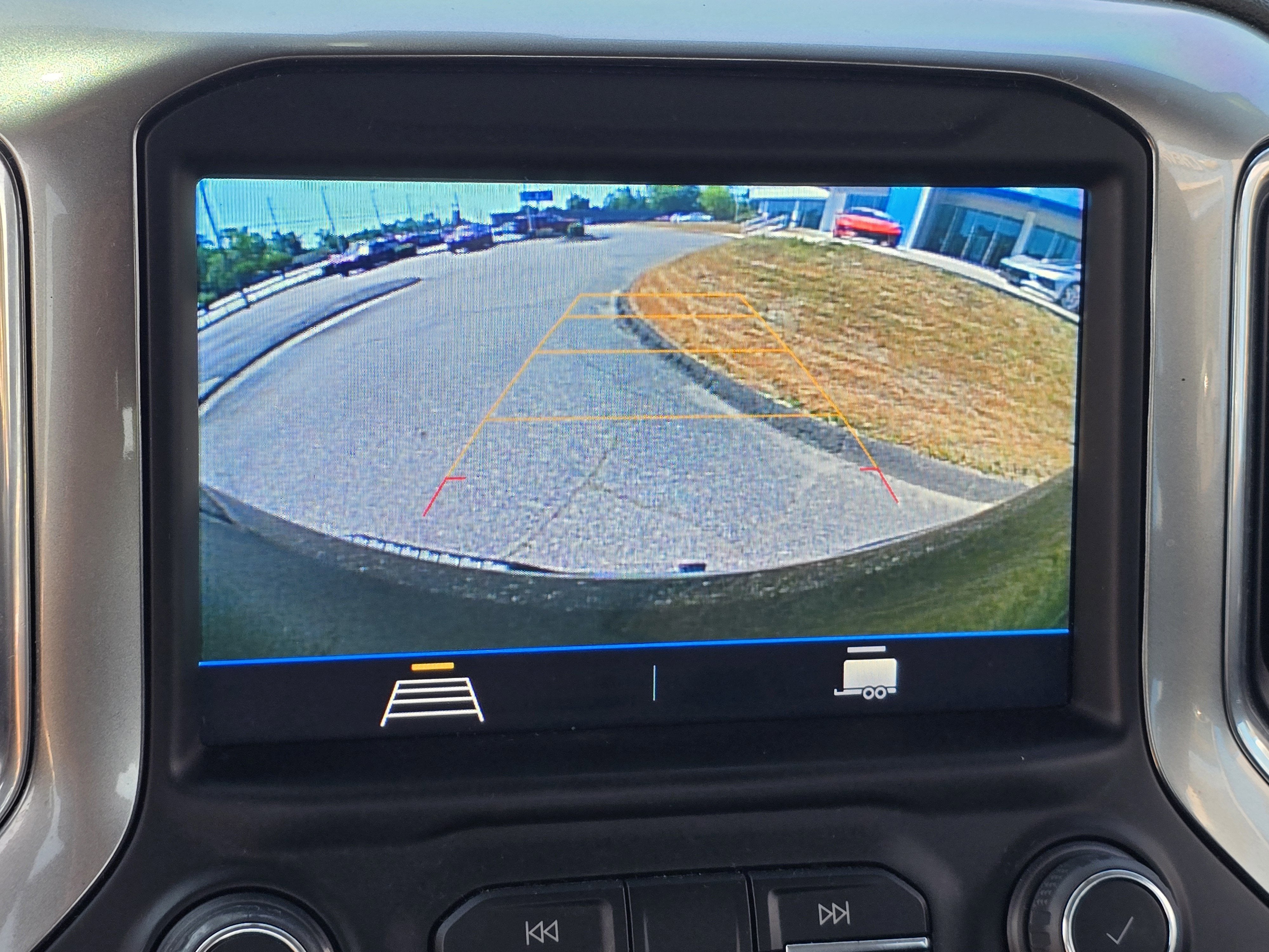 2022 Chevrolet Silverado 1500 LTD LT (2FL)