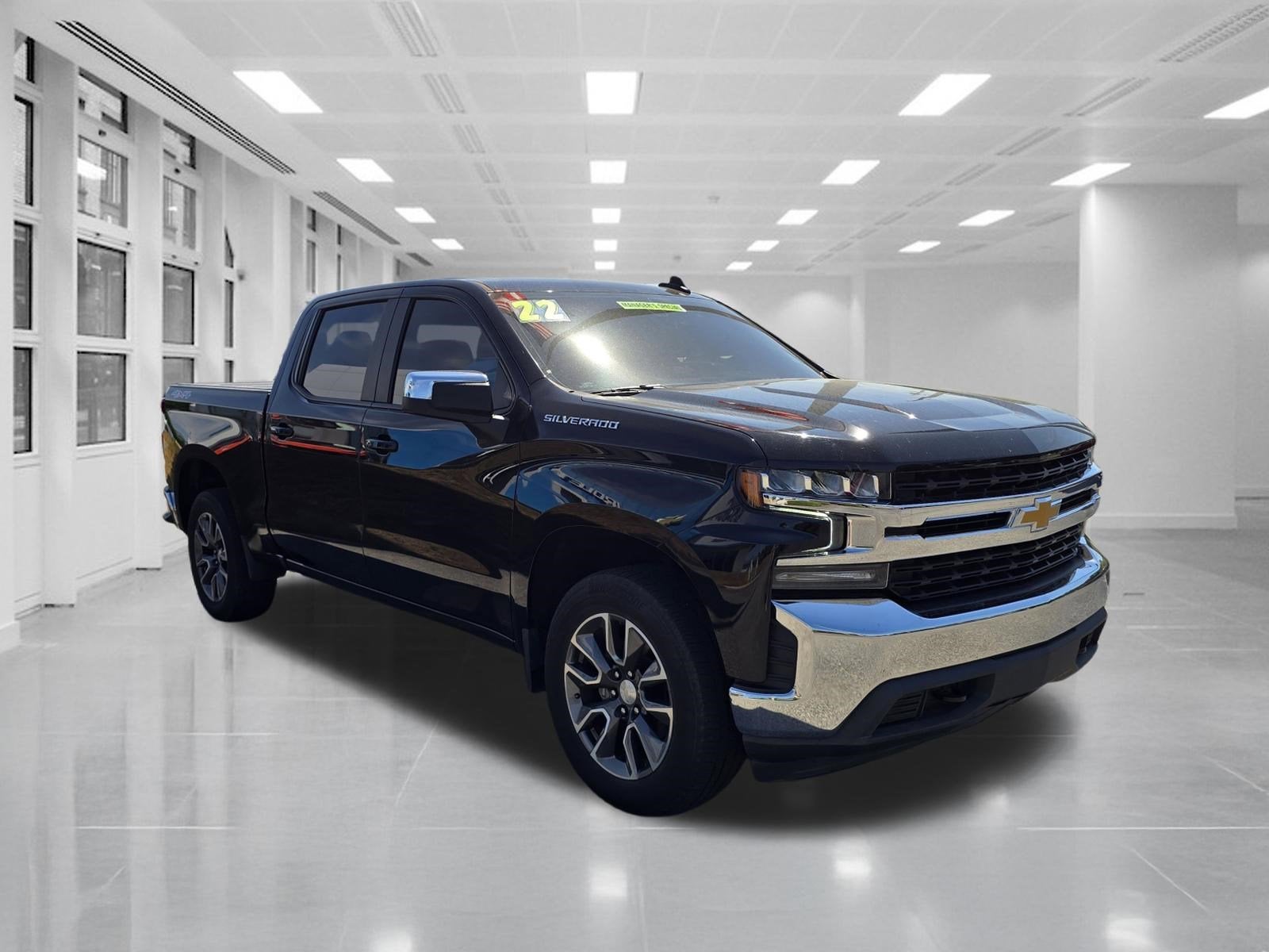 2022 Chevrolet Silverado 1500 LTD LT (2FL)