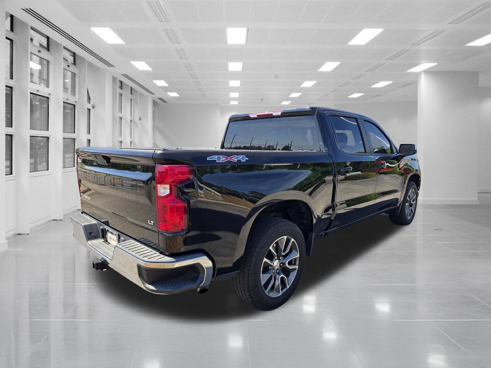 2022 Chevrolet Silverado 1500 LTD LT (2FL)