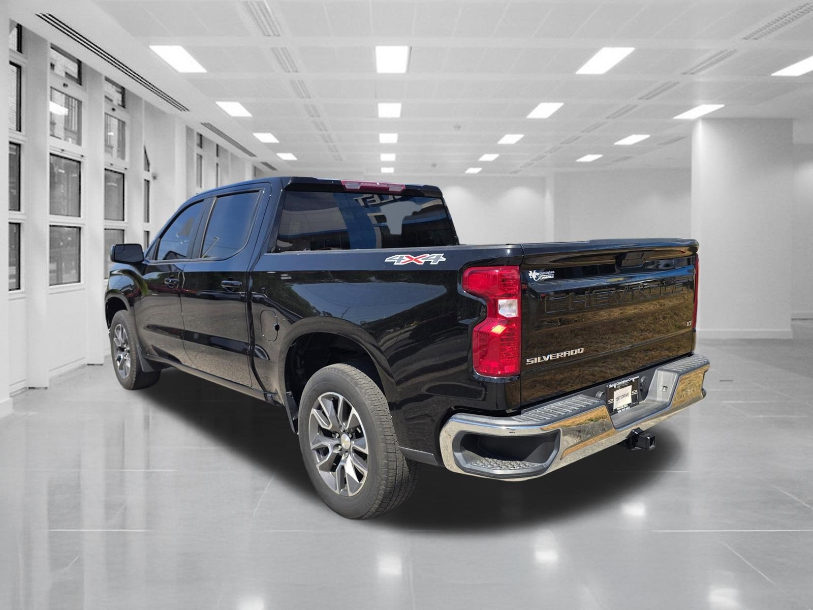 2022 Chevrolet Silverado 1500 LTD LT (2FL)