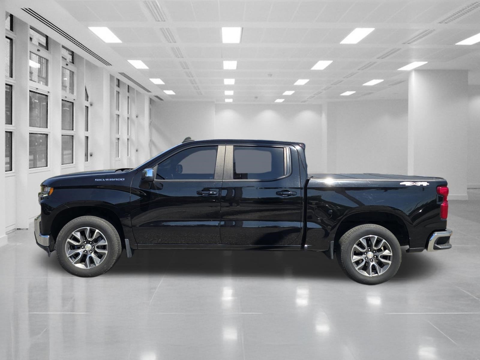 2022 Chevrolet Silverado 1500 LTD LT (2FL)