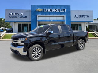 2022 Chevrolet Silverado 1500 LTD LT (2FL)