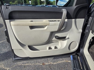 2010 Chevrolet Silverado 1500 LT