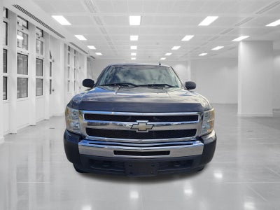 2010 Chevrolet Silverado 1500 LT