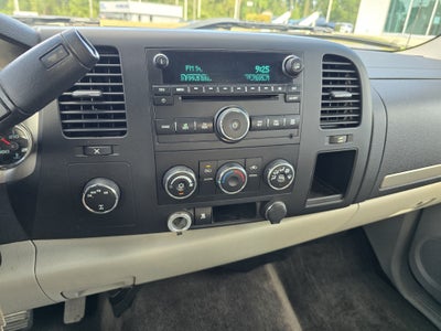 2010 Chevrolet Silverado 1500 LT