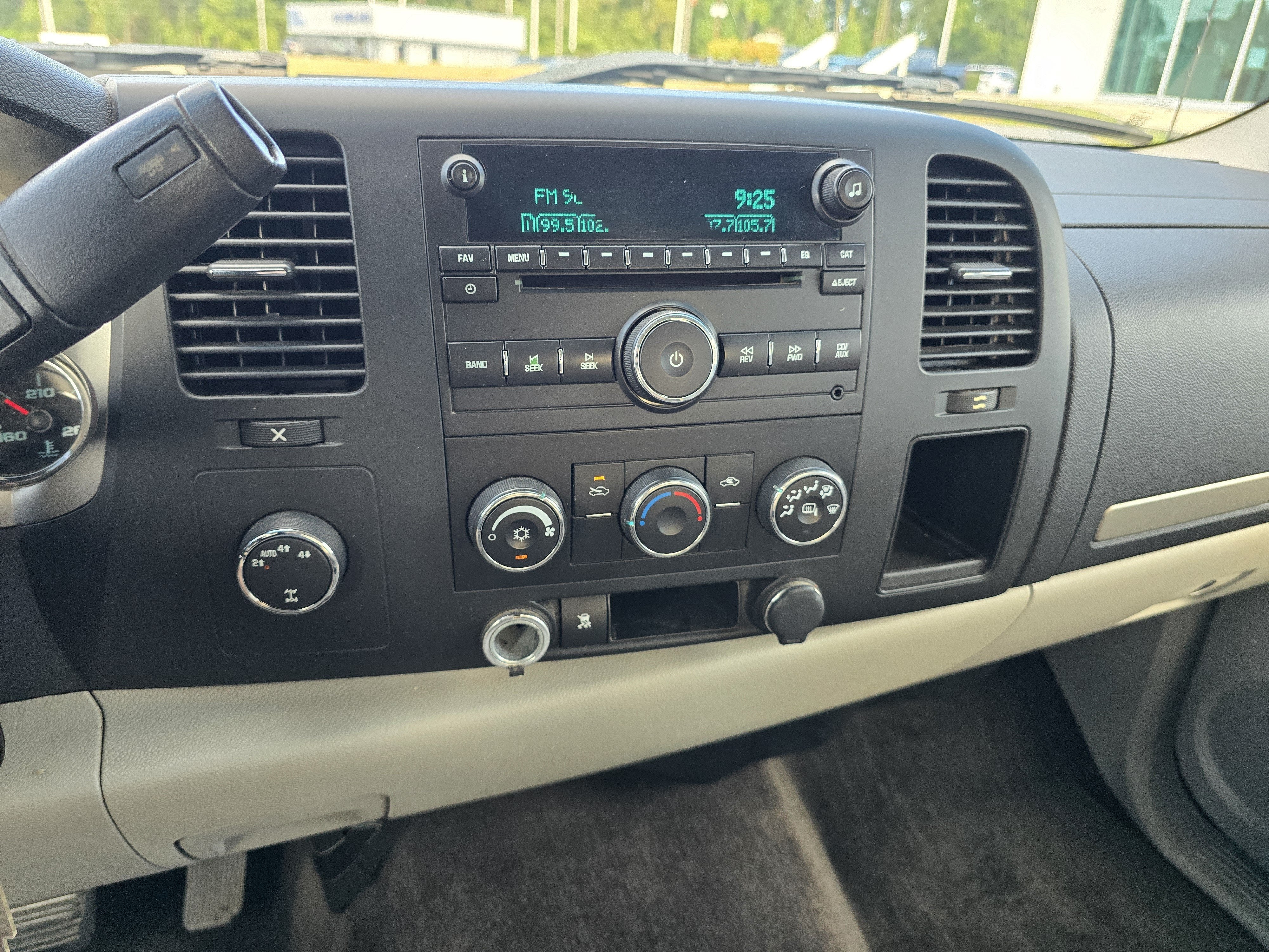 2010 Chevrolet Silverado 1500 LT