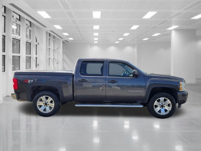 2010 Chevrolet Silverado 1500 LT