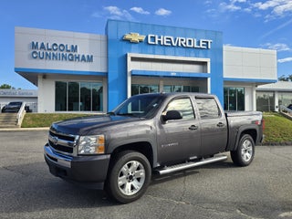 2010 Chevrolet Silverado 1500 LT