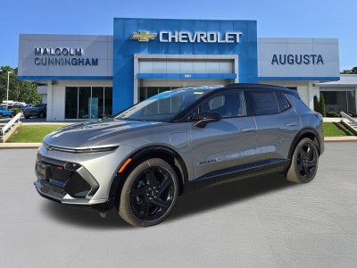 2026 Chevrolet Equinox EV RS