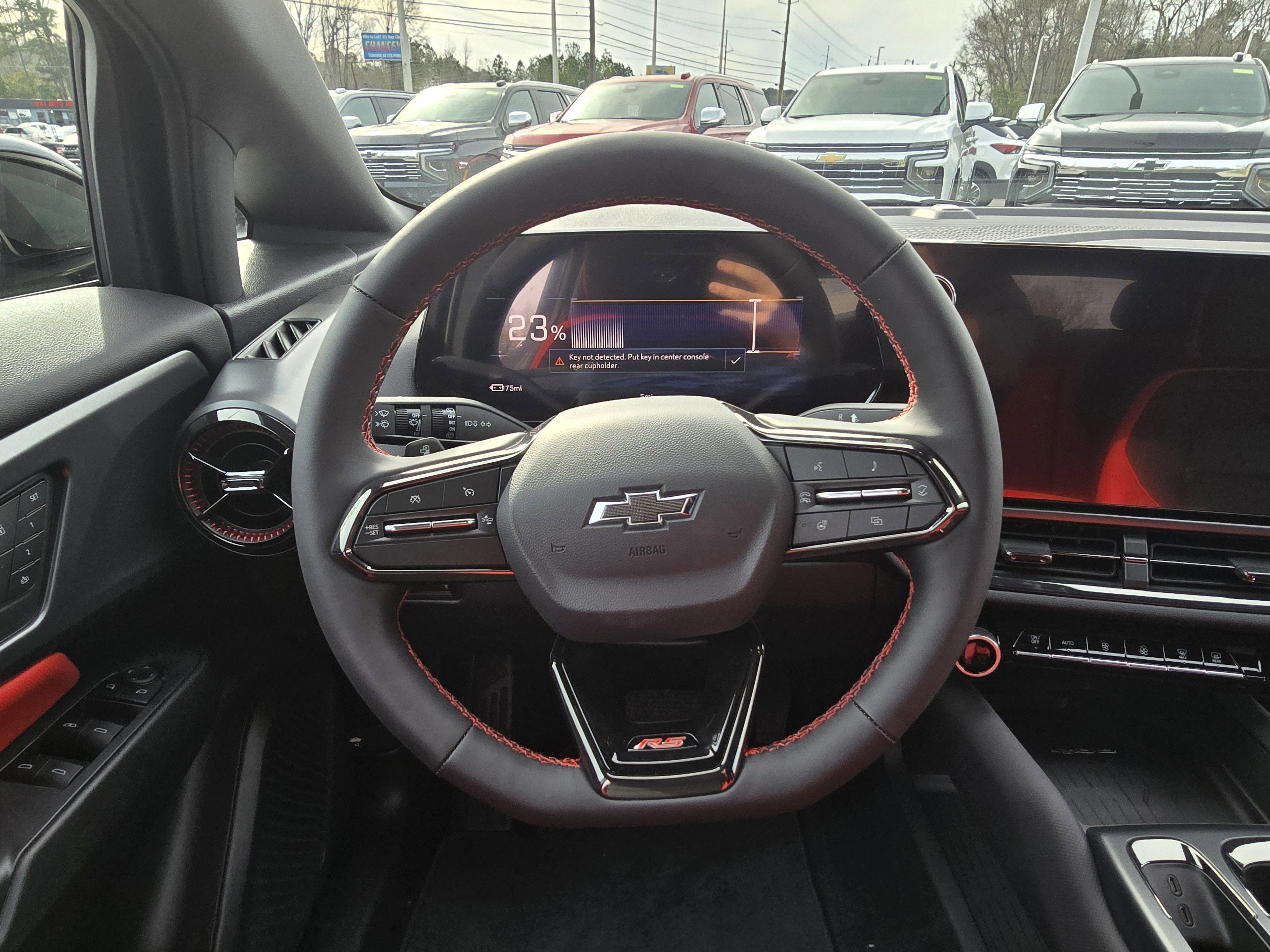 2026 Chevrolet Equinox EV RS