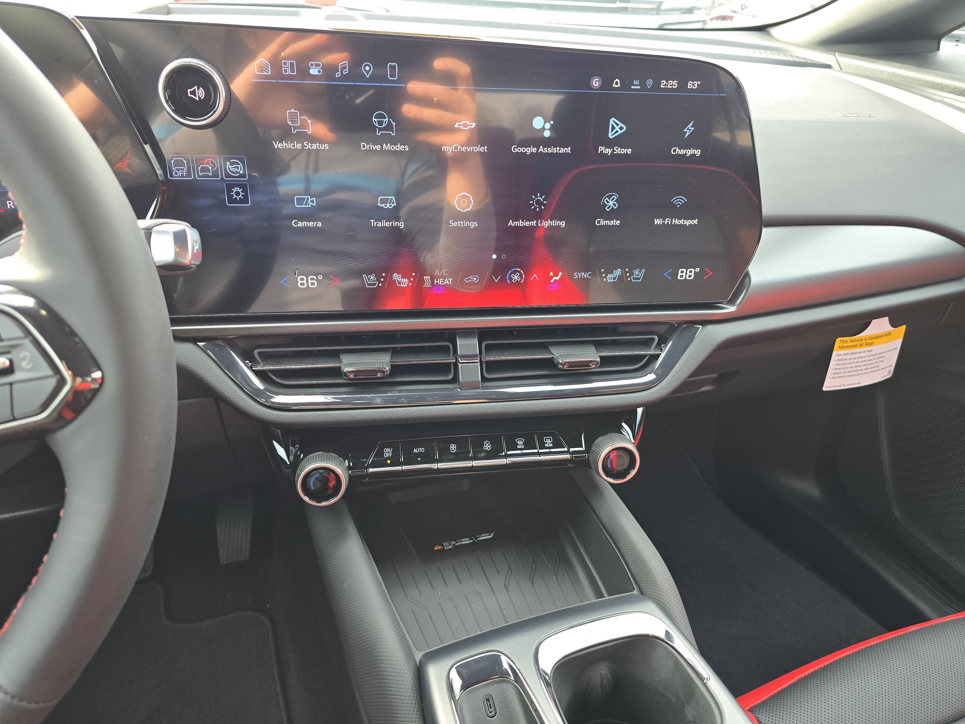 2026 Chevrolet Equinox EV RS