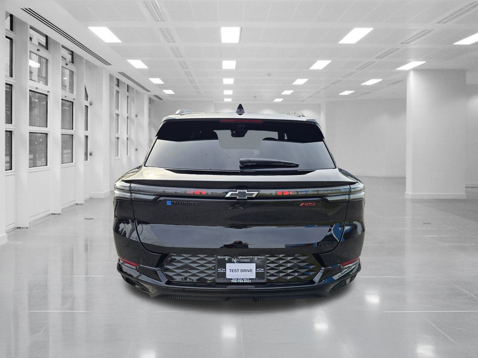 2026 Chevrolet Equinox EV RS