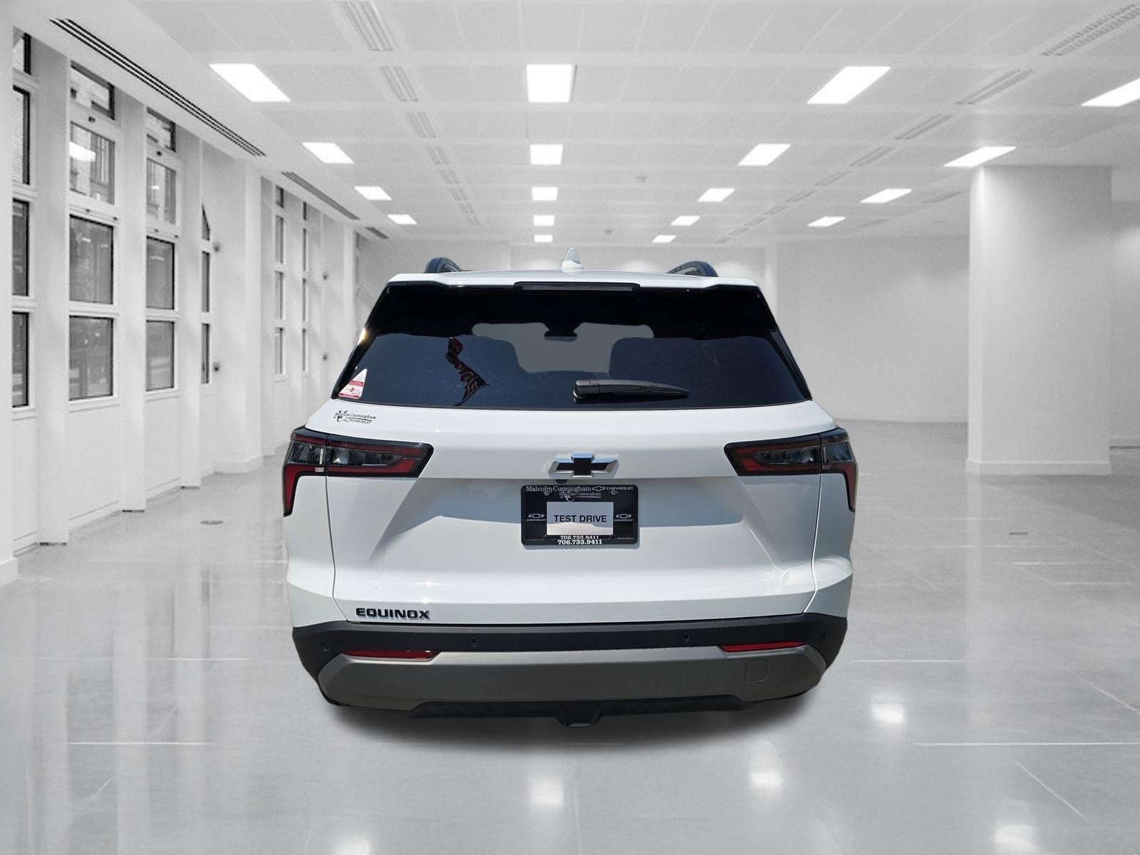 2027 Chevrolet Equinox LT