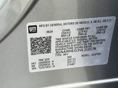 2027 Chevrolet Equinox LT