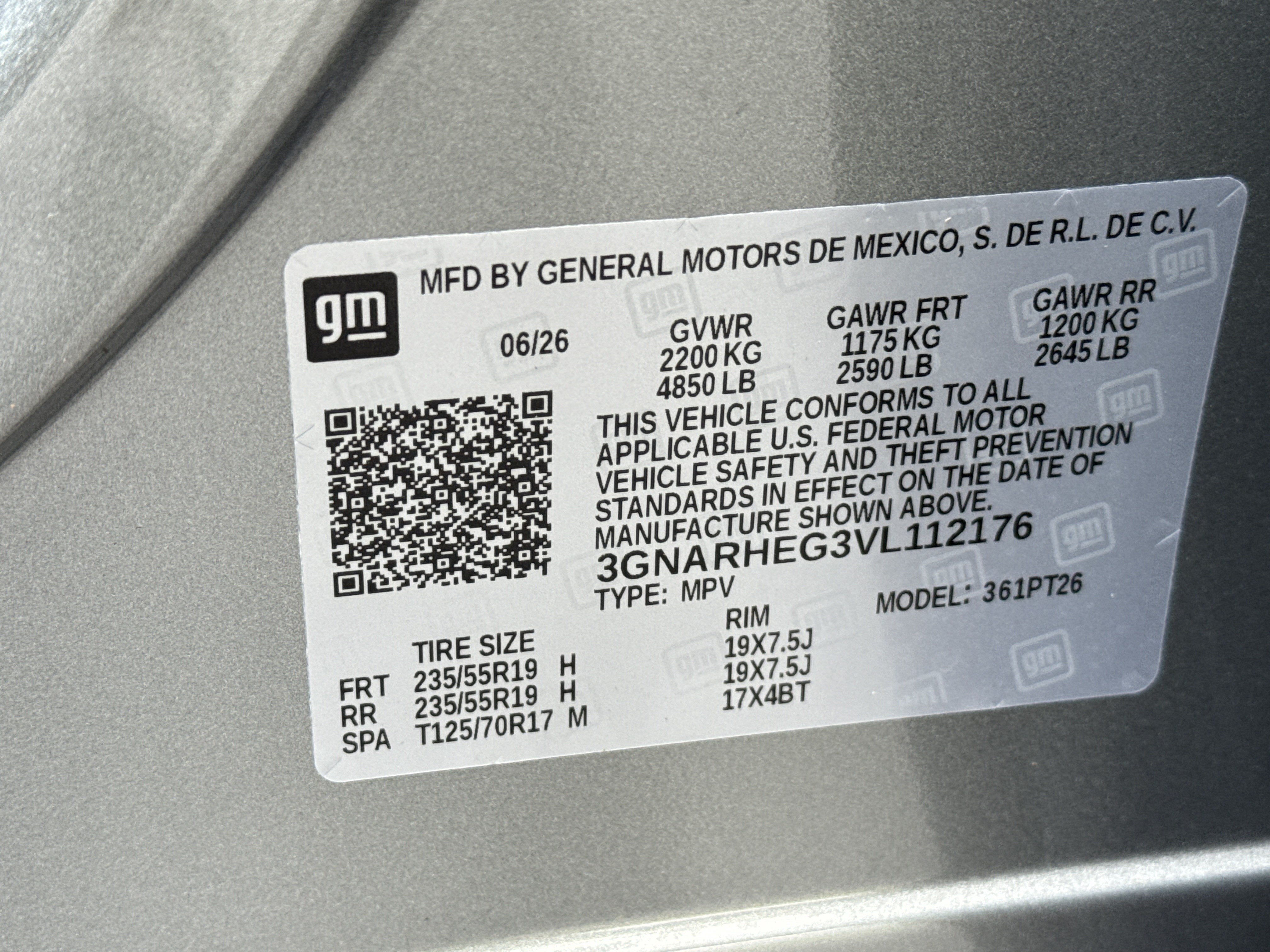 2027 Chevrolet Equinox LT
