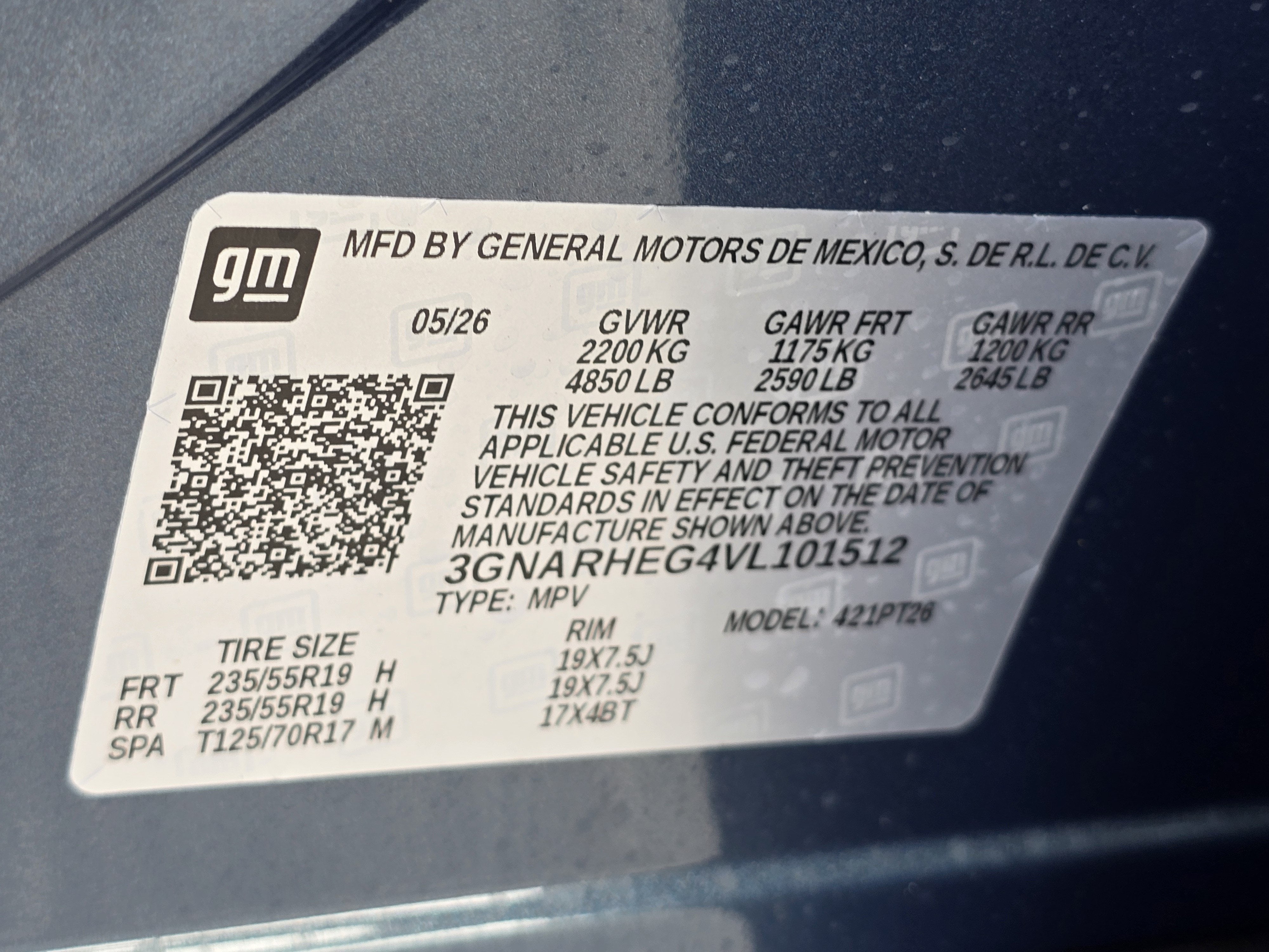 2027 Chevrolet Equinox LT