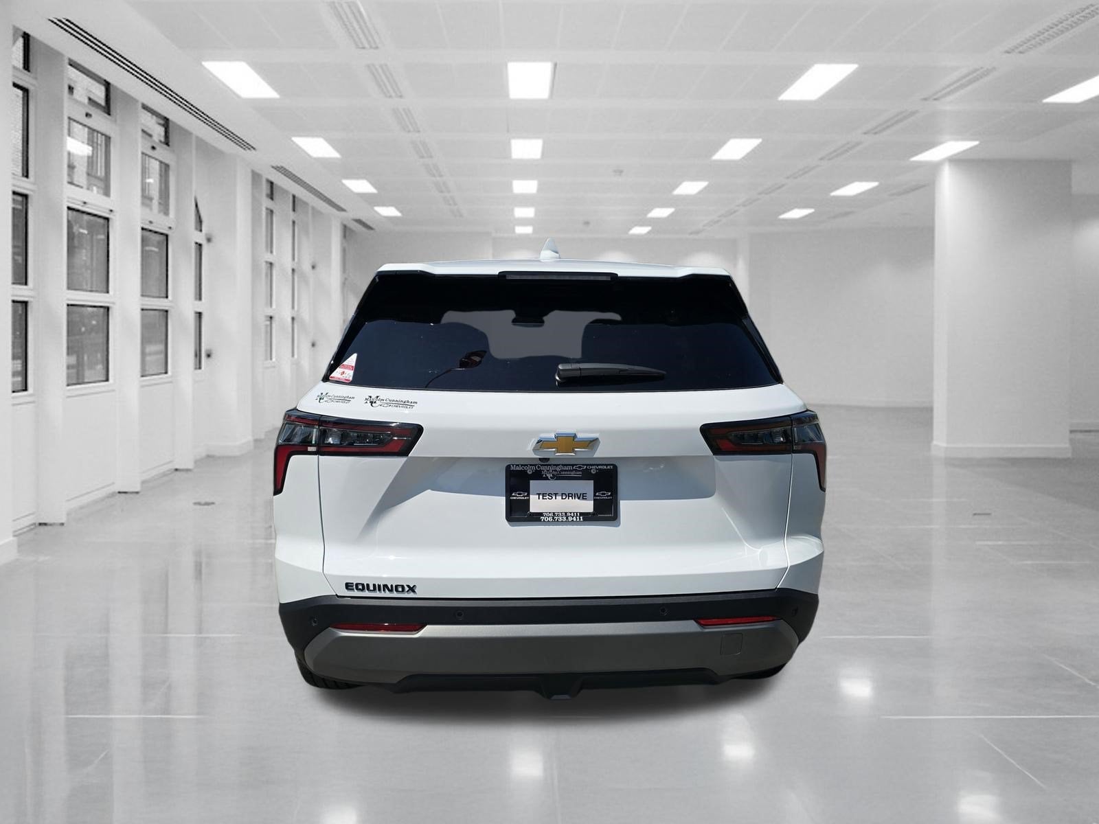 2027 Chevrolet Equinox LT