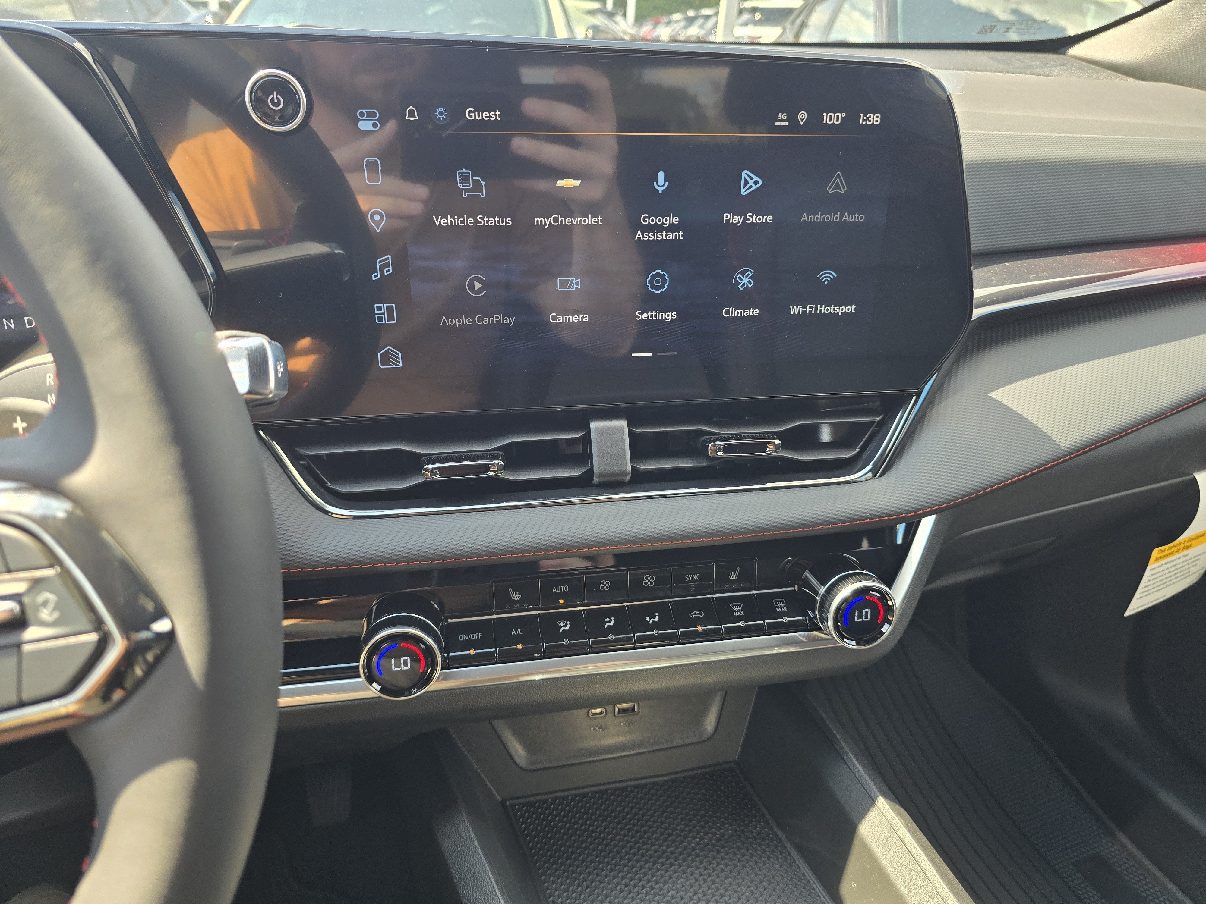 2027 Chevrolet Equinox RS