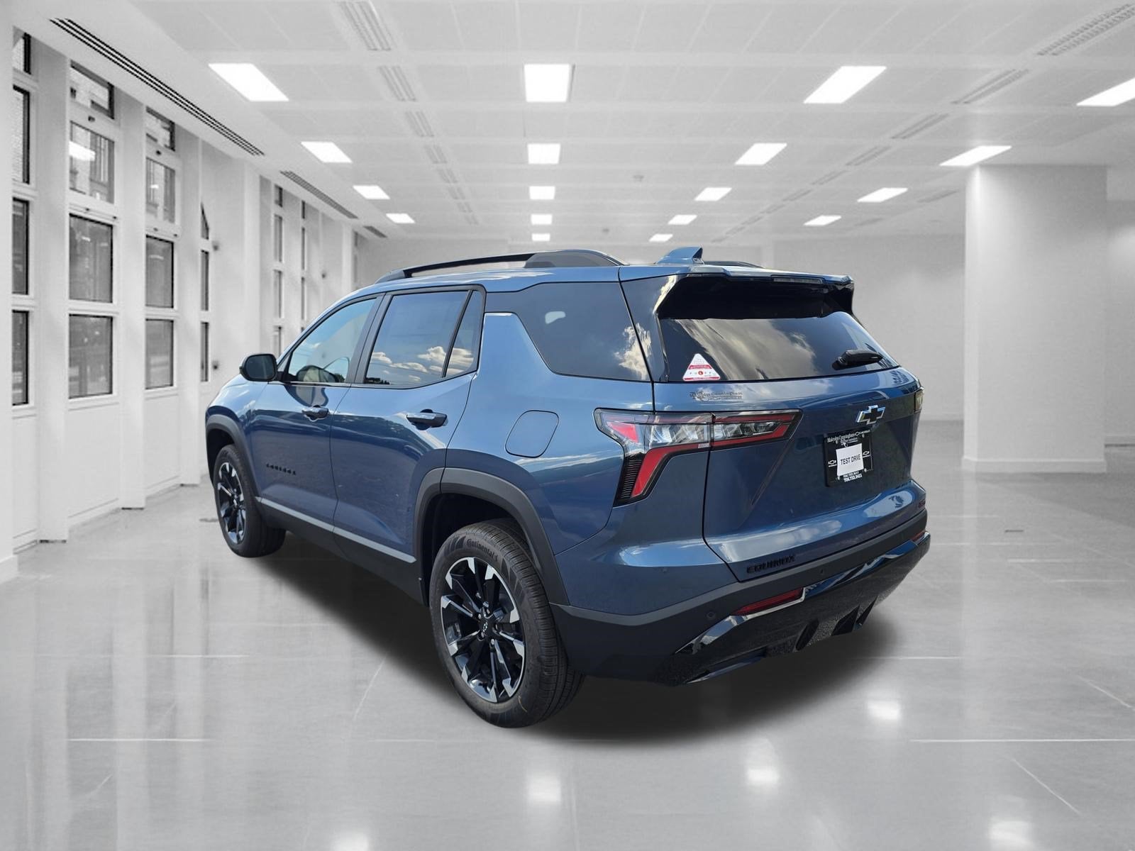 2027 Chevrolet Equinox RS