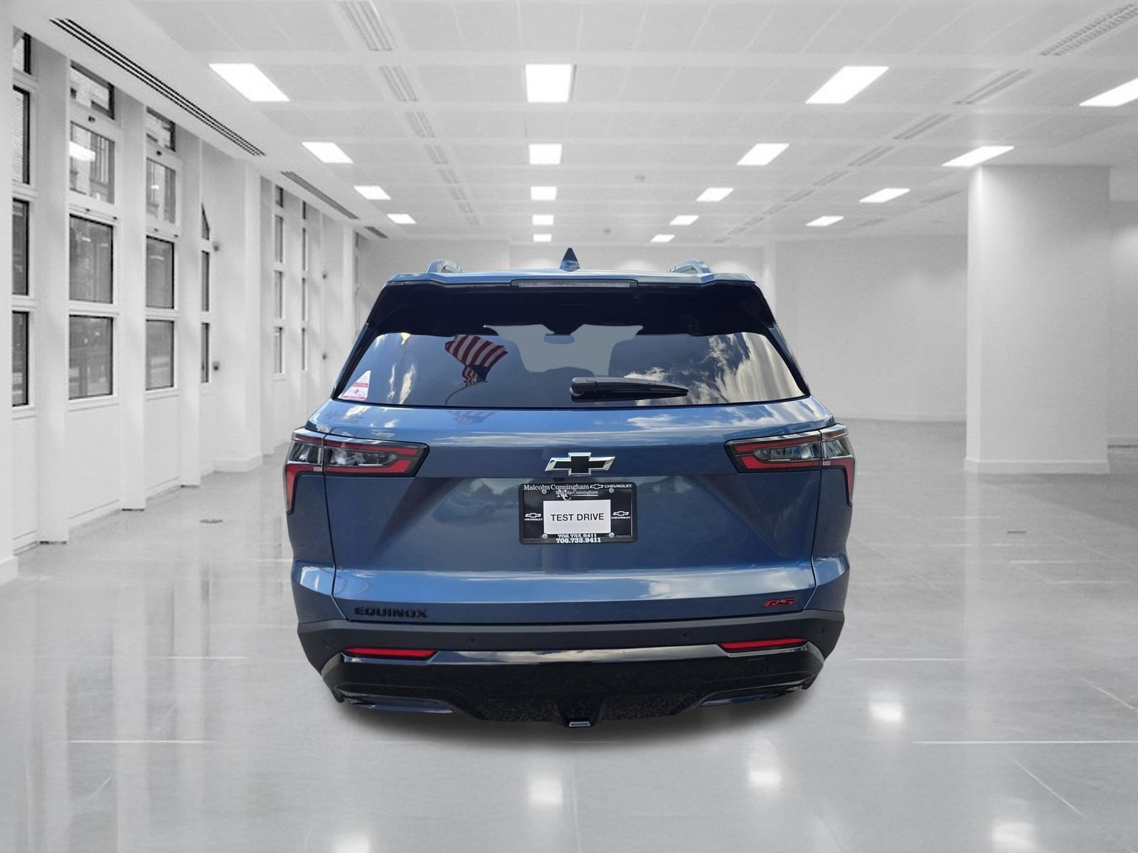 2027 Chevrolet Equinox RS