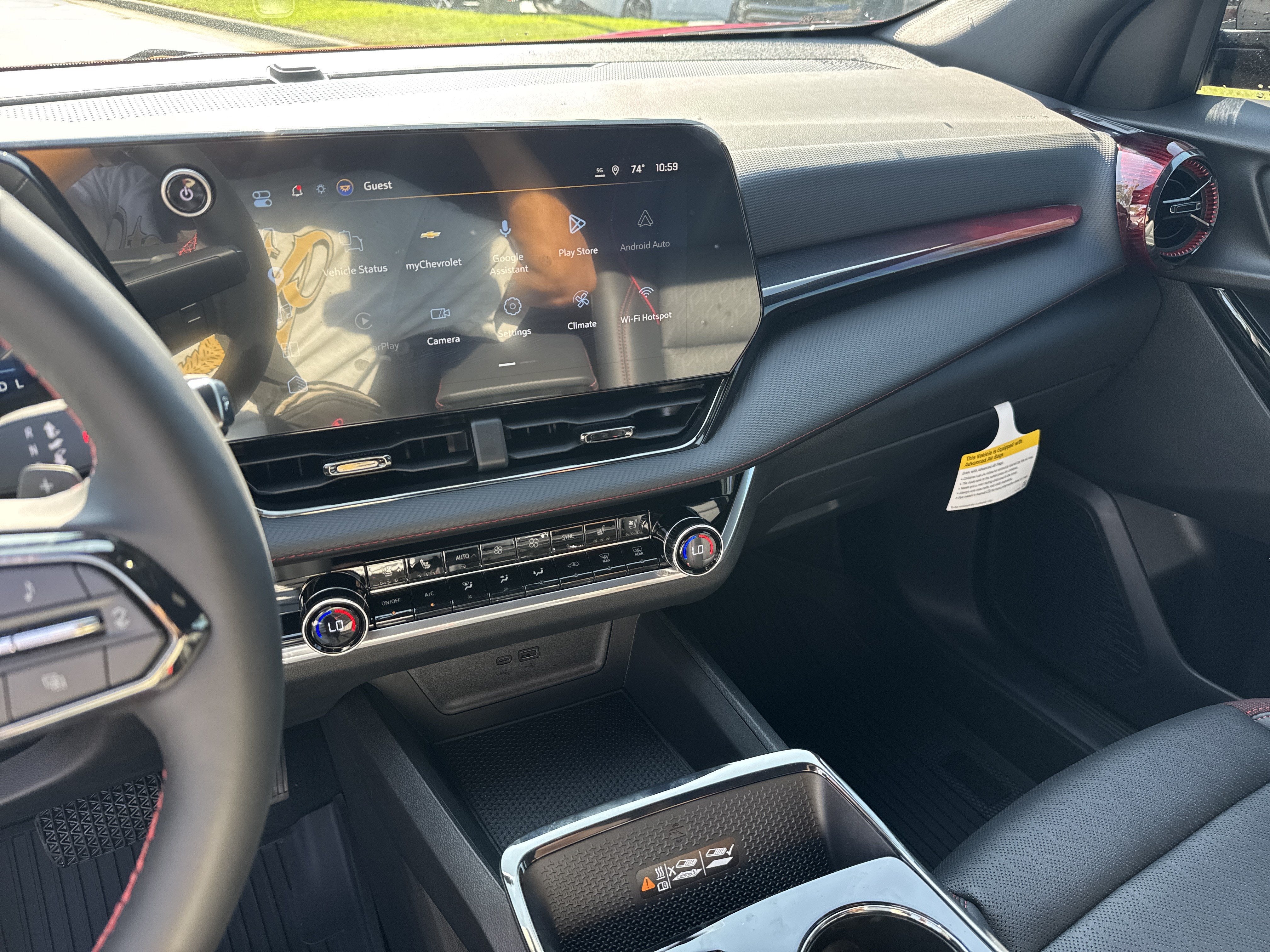 2027 Chevrolet Equinox RS