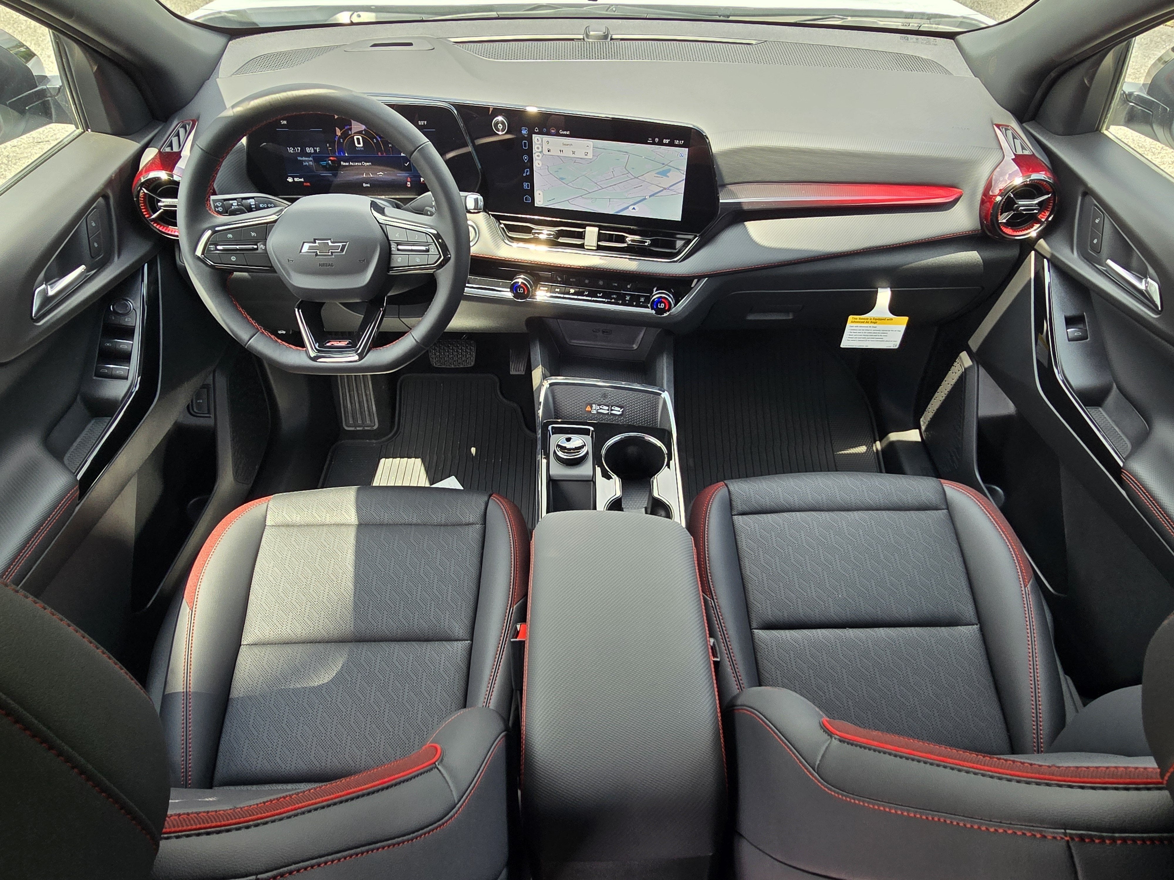 2027 Chevrolet Equinox RS