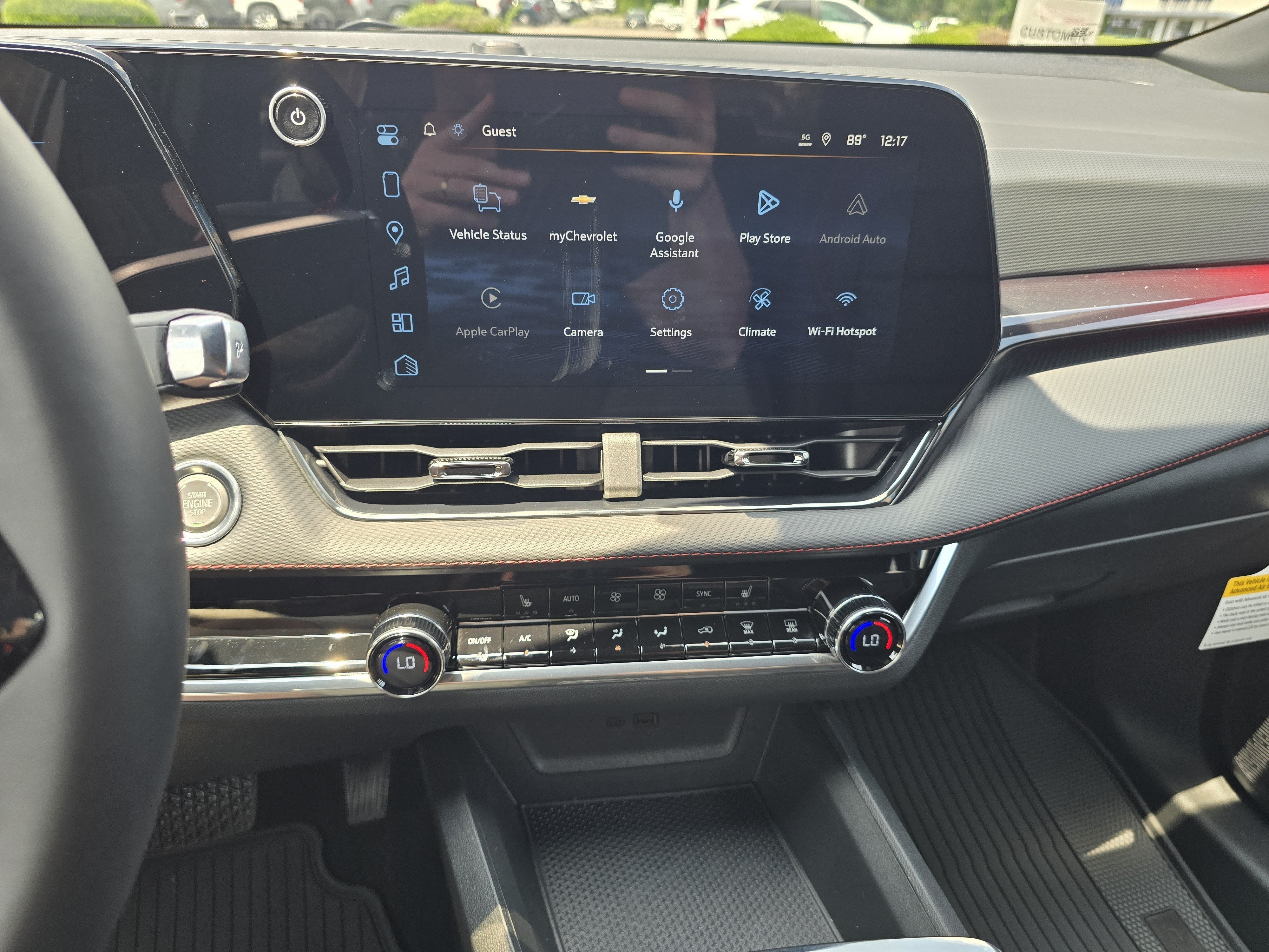 2027 Chevrolet Equinox RS