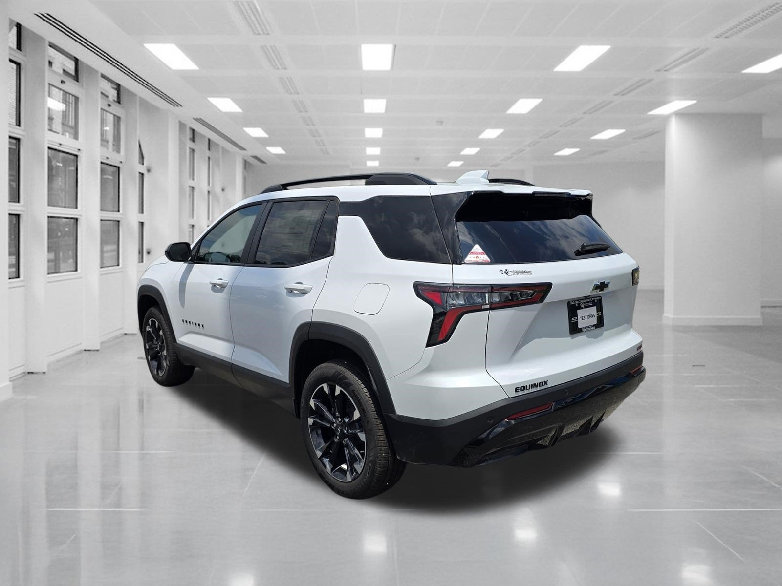 2027 Chevrolet Equinox RS