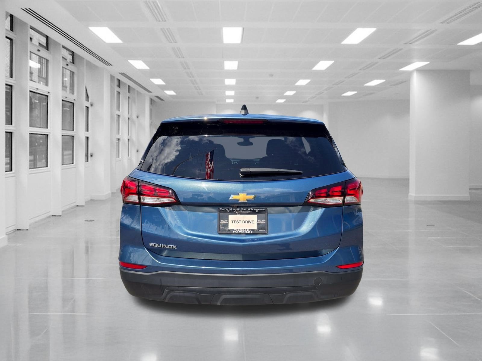 2024 Chevrolet Equinox LS