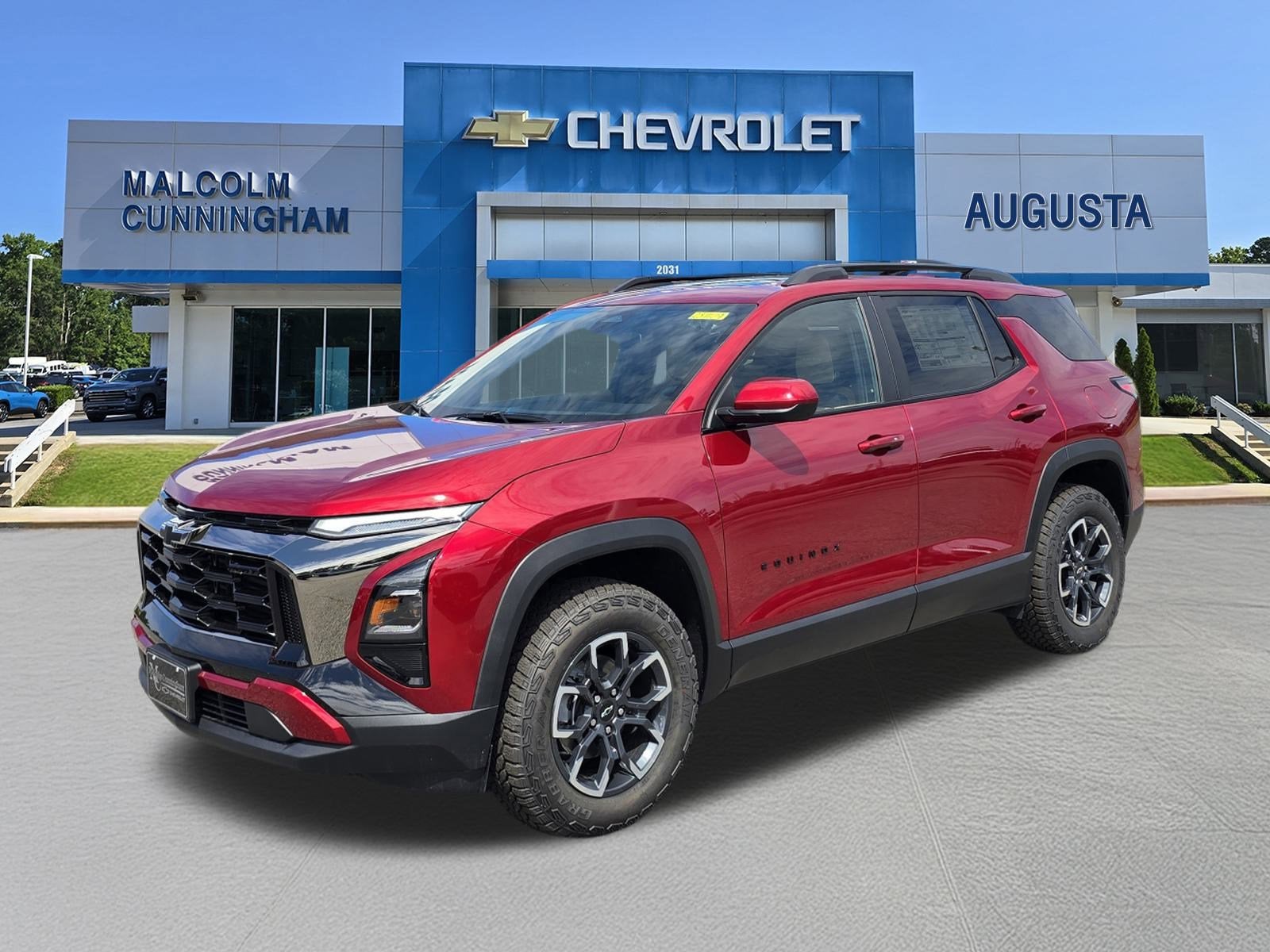 2026 Chevrolet Equinox ACTIV