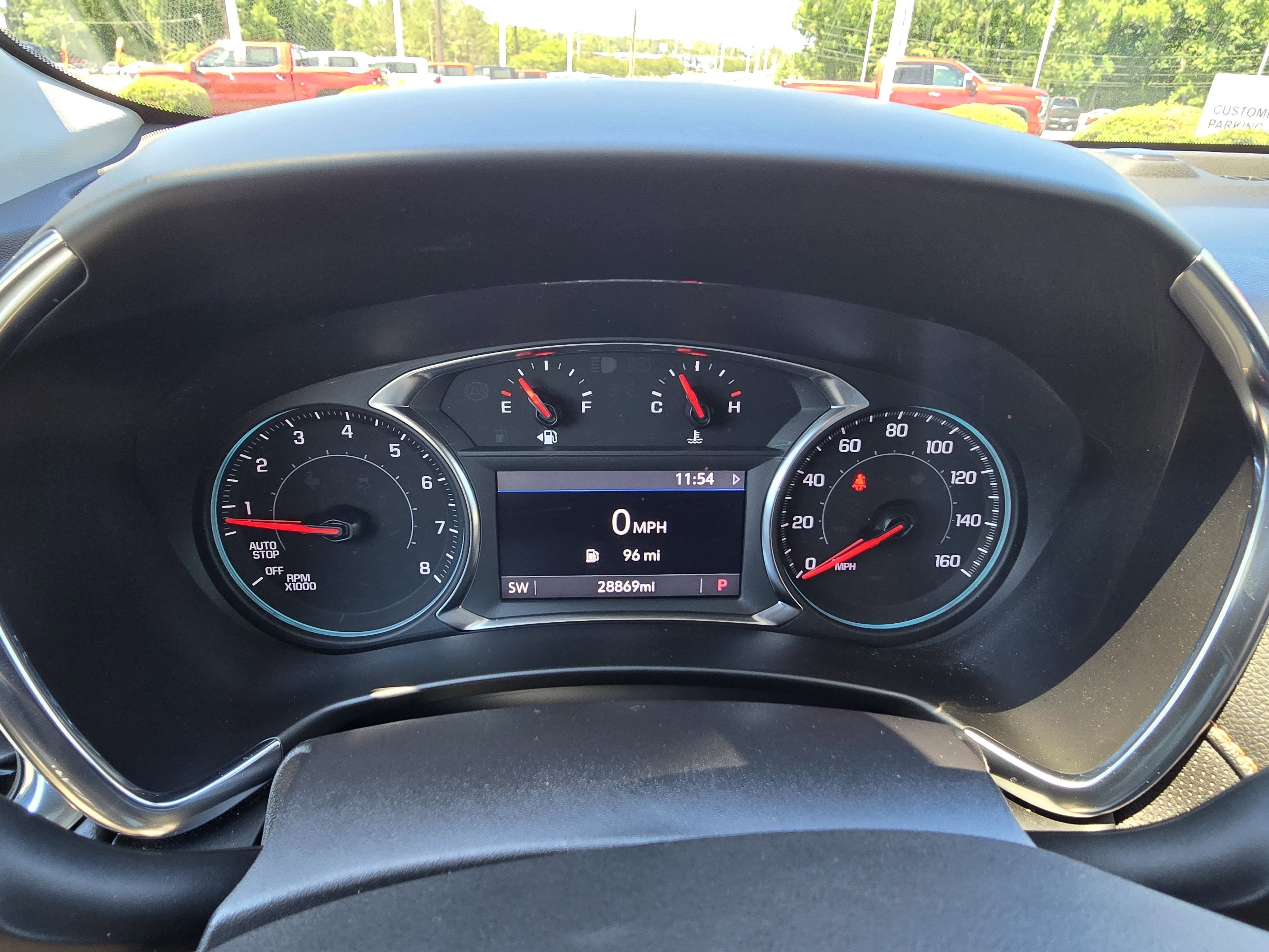2024 Chevrolet Equinox Premier
