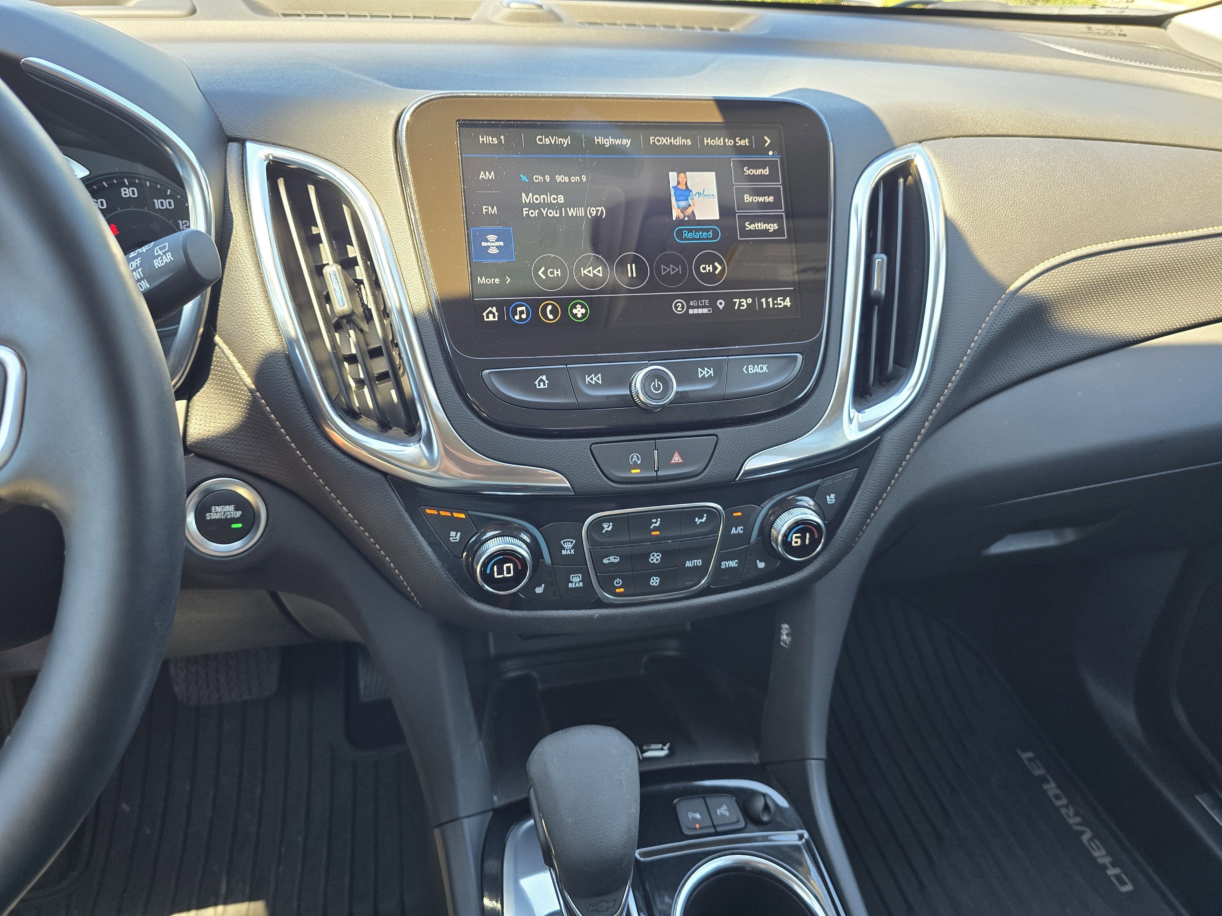 2024 Chevrolet Equinox Premier