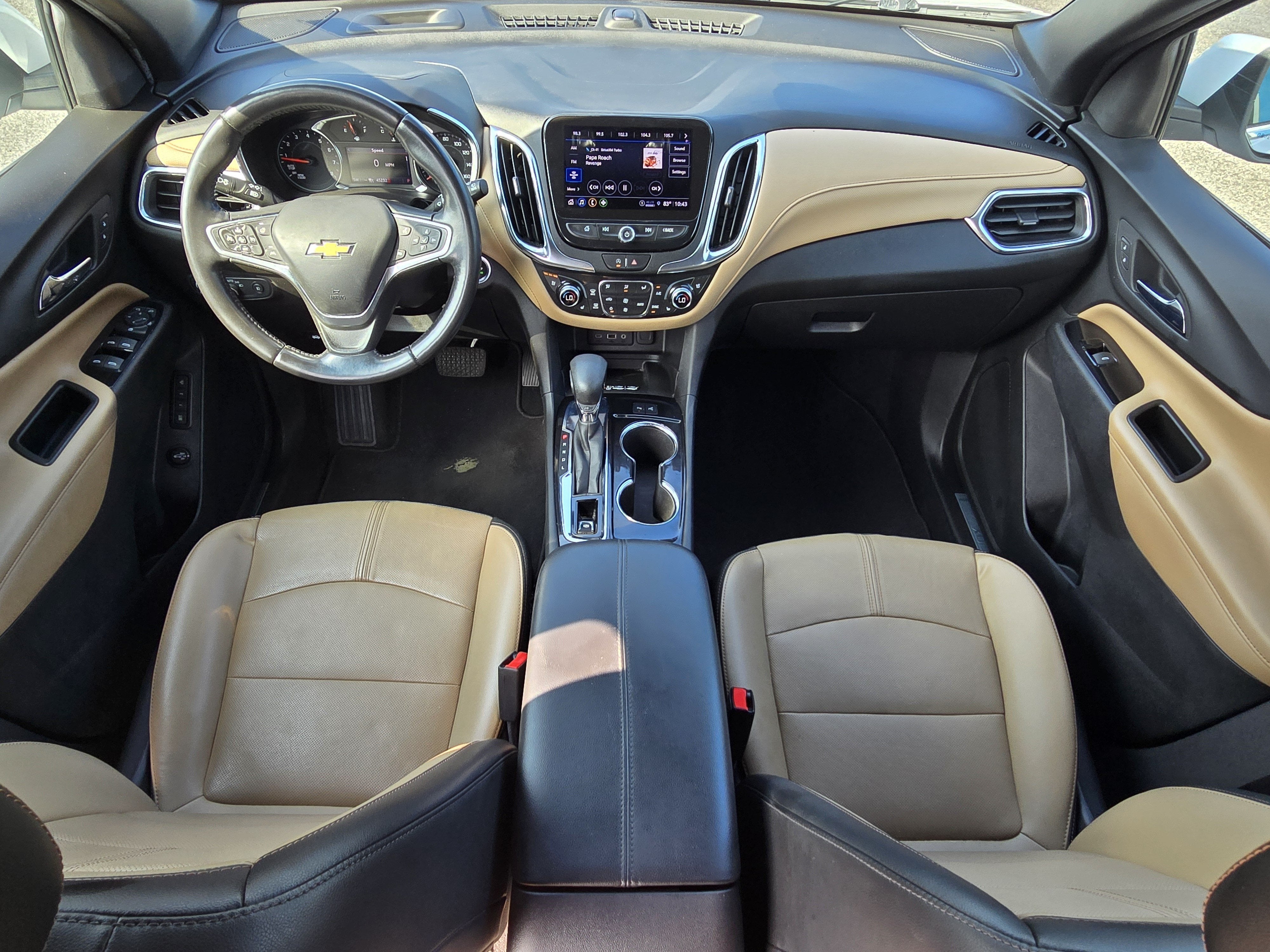 2022 Chevrolet Equinox Premier