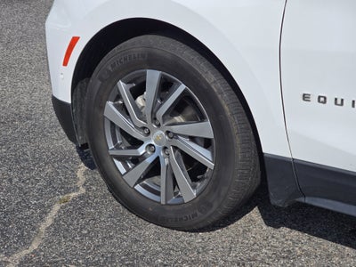 2022 Chevrolet Equinox Premier
