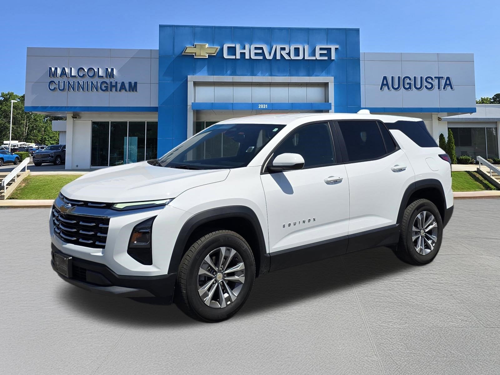 2025 Chevrolet Equinox LT