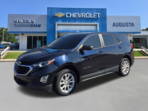 2020 Chevrolet Equinox LS