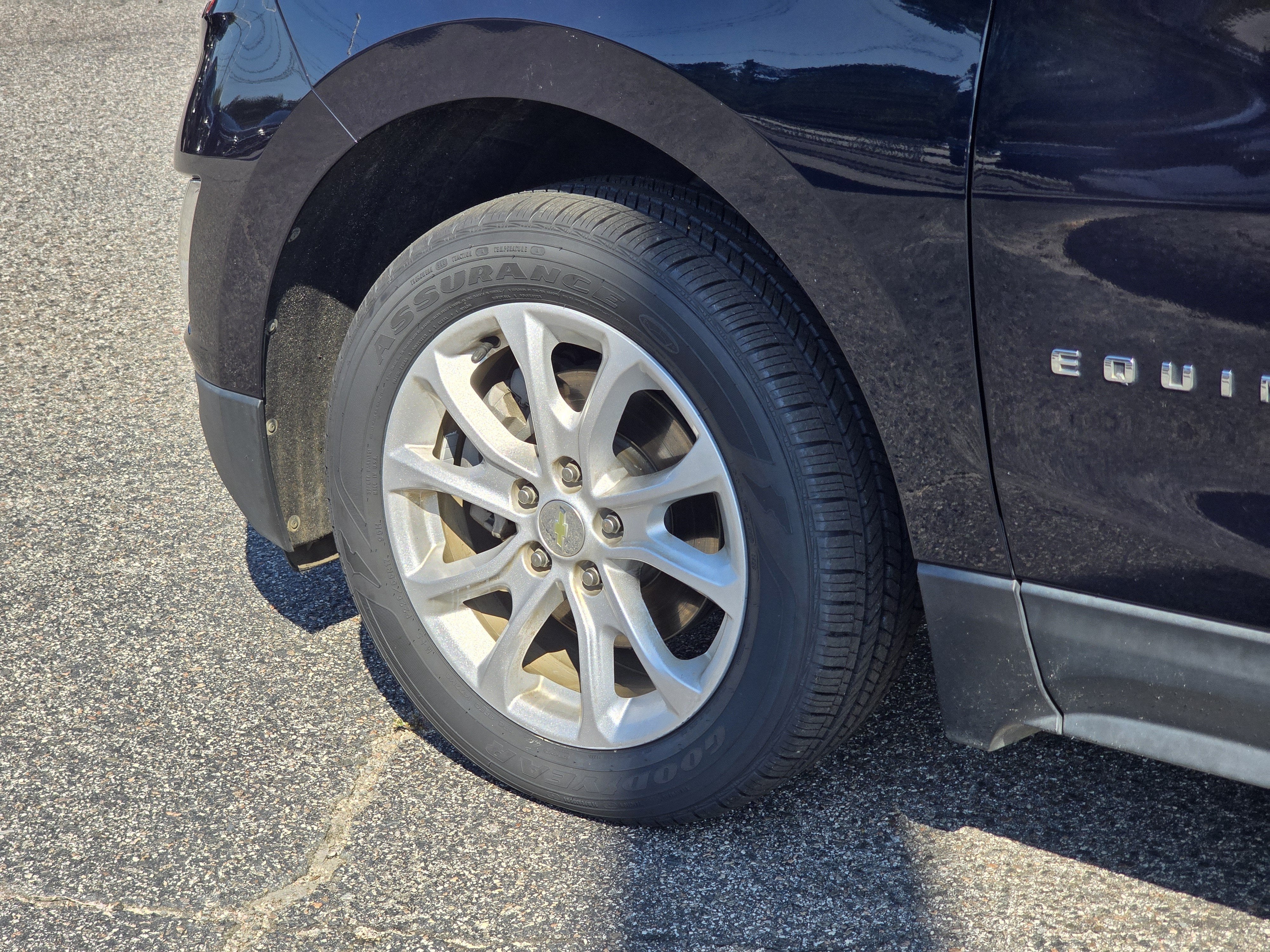 2020 Chevrolet Equinox LS