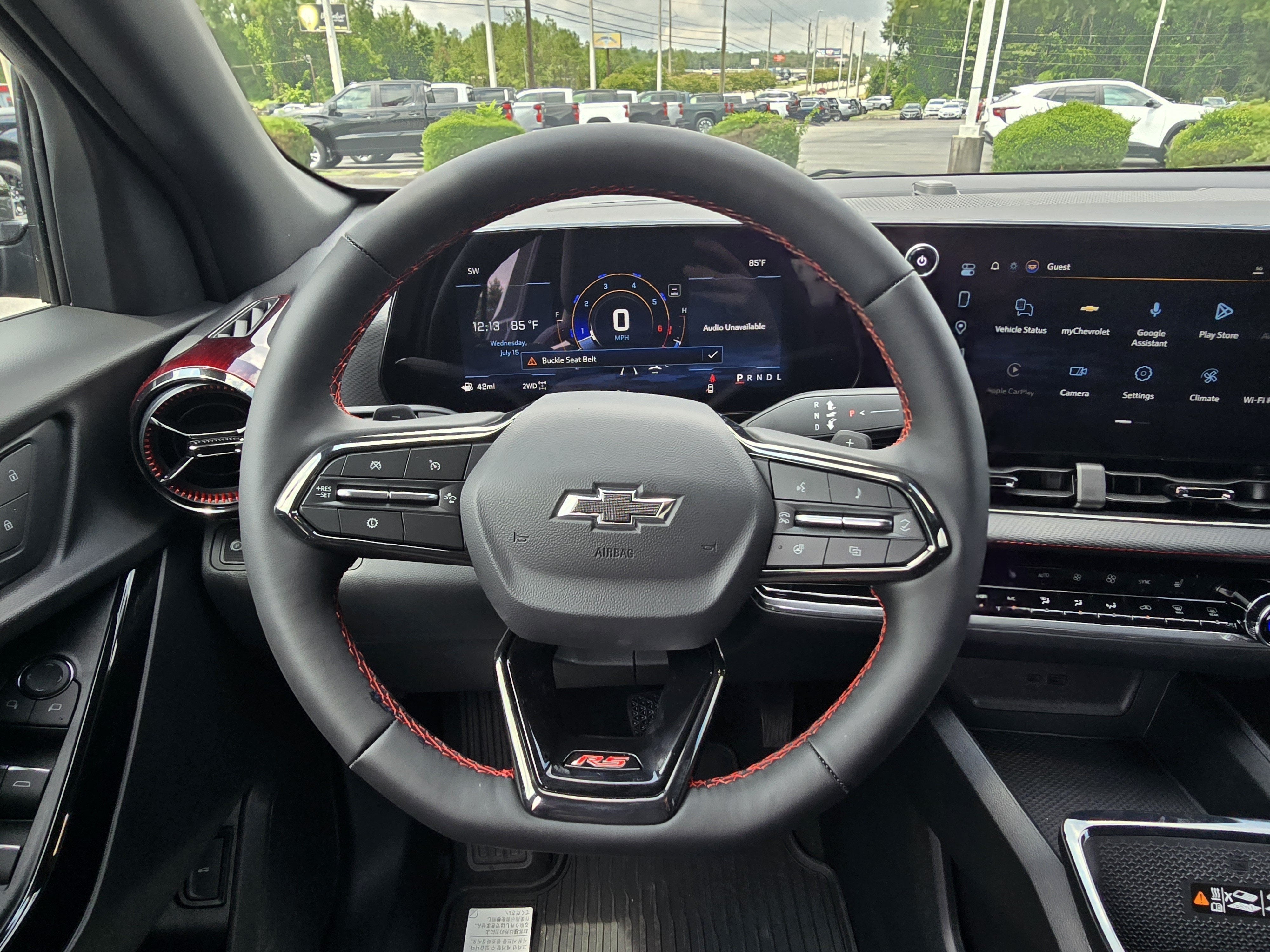 2027 Chevrolet Equinox RS