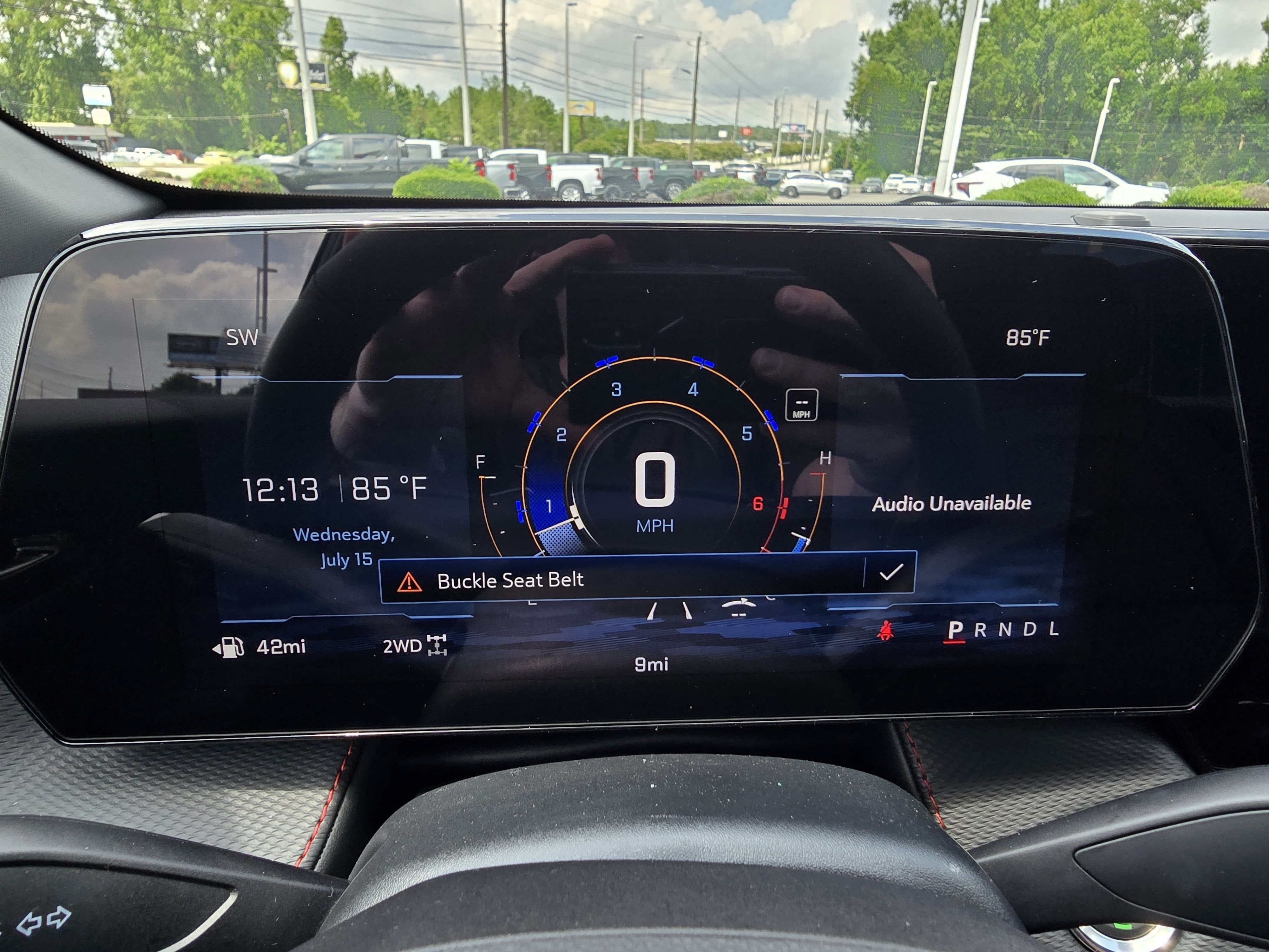 2027 Chevrolet Equinox RS
